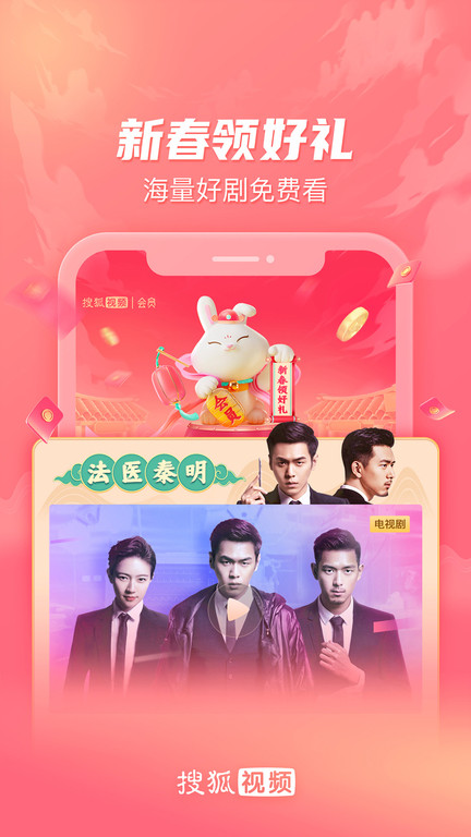 搜狐视频新版极速版截图2