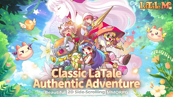 LaTale M官方版截图1