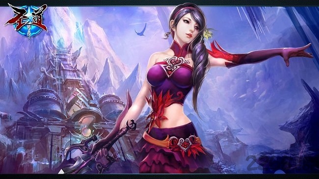 圣道传奇客户端截图1