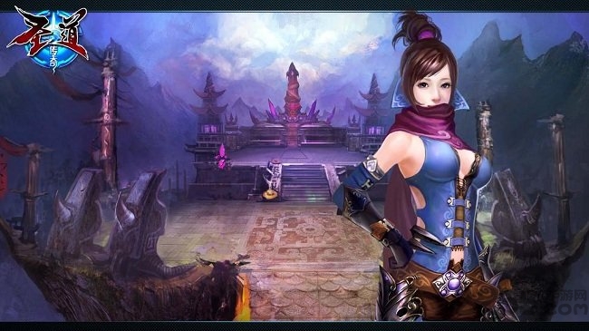 圣道传奇客户端截图3