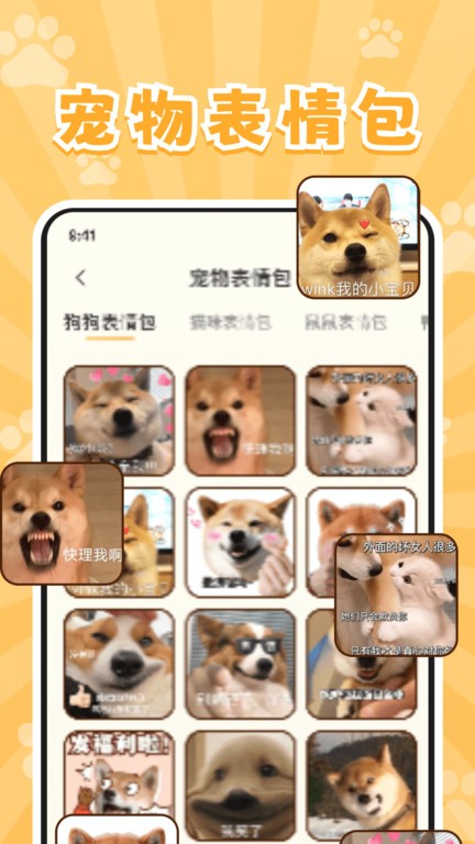 实时宠物翻译器app截图4