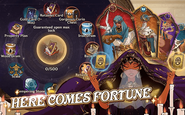 黄金集市大亨游戏golden bazaar免费版截图1