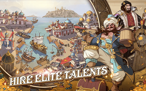 黄金集市大亨游戏golden bazaar免费版截图3