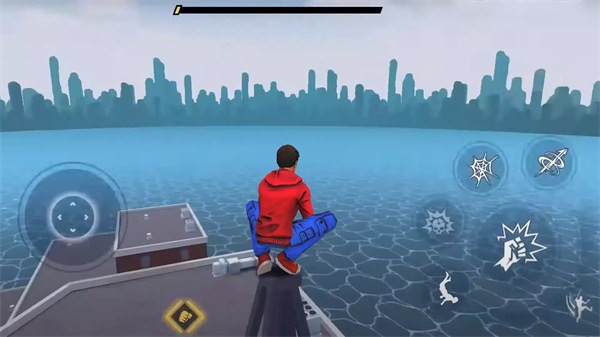蜘蛛人多元宇宙游戏(Spider Hero Man: Multiverse)截图3