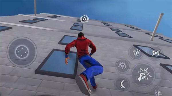 蜘蛛人多元宇宙游戏(Spider Hero Man: Multiverse)截图4
