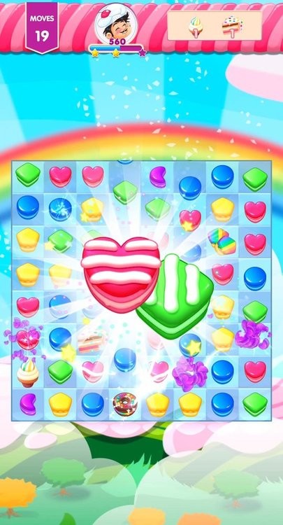 sweet favors手机游戏截图1