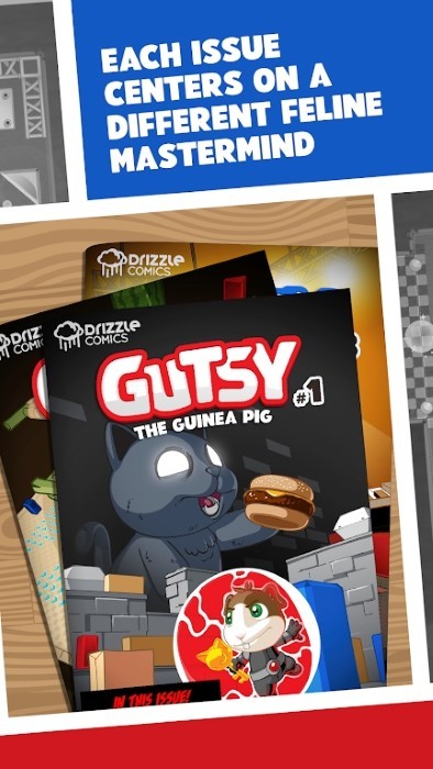 勇敢的豚鼠游戏(gutsy)截图1