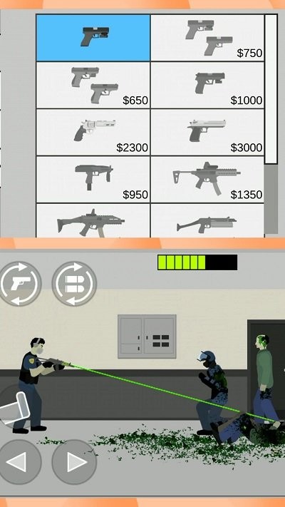 刺激射击世界最新版截图2