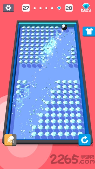 愤怒的小球测试版截图1