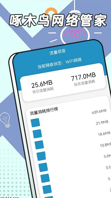 啄木鸟网络管家app截图5