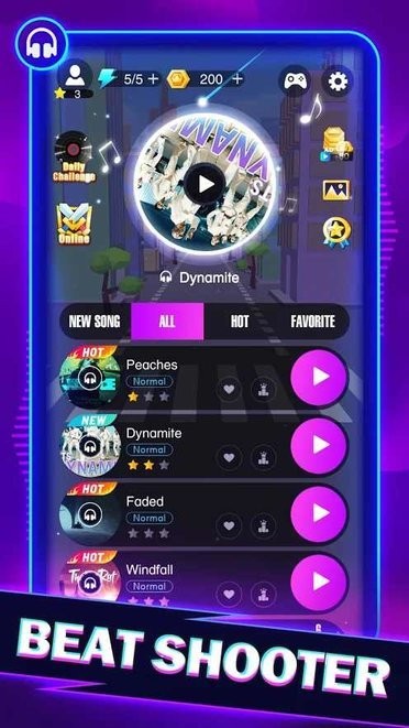跳动精灵游戏截图1