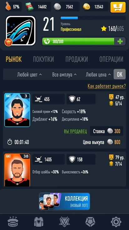曲棍球之战hockey battle截图3