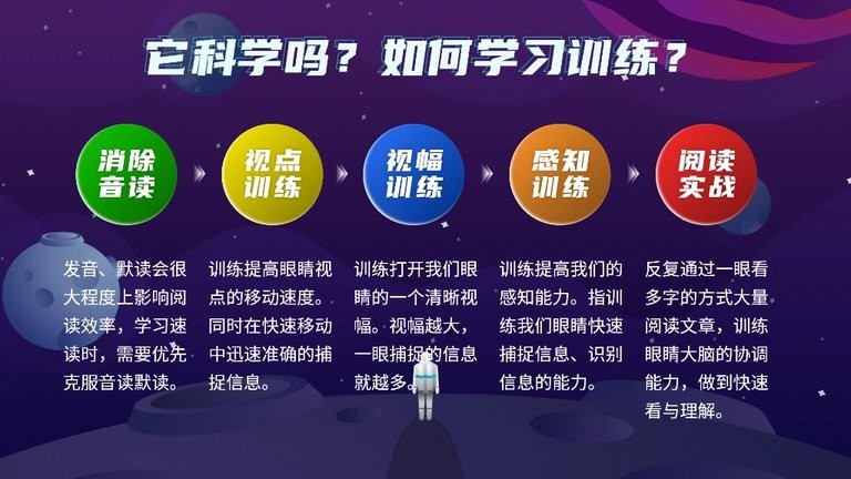快读阅读训练营最新版截图1