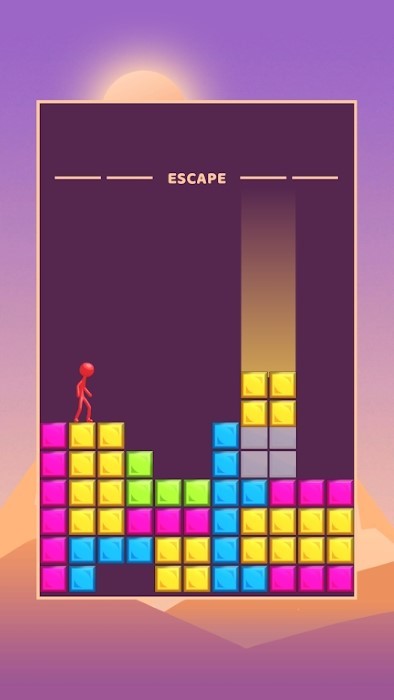 俄罗斯方块生存游戏(tetris survival)截图4