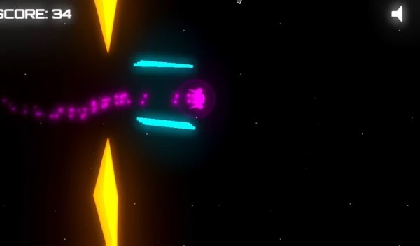 太空绽放游戏(space bloom)截图1