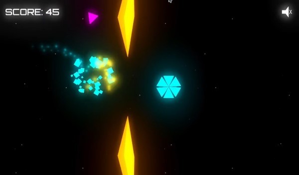 太空绽放游戏(space bloom)截图2