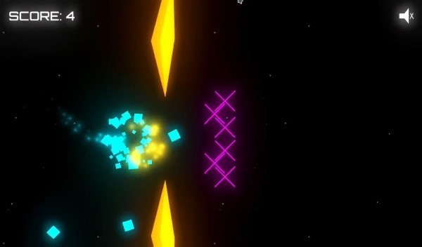 太空绽放游戏(space bloom)截图3