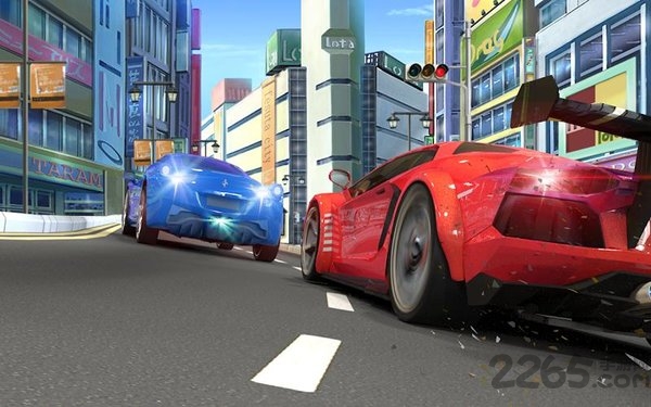 街头漂移赛车最新版(Drift Car Street Racing)截图1