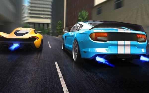 街头漂移赛车最新版(Drift Car Street Racing)截图2