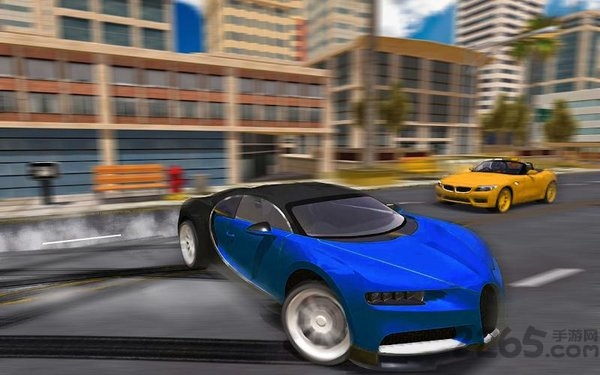 街头漂移赛车最新版(Drift Car Street Racing)截图3