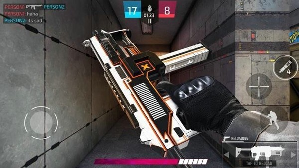 战斗部队射手(battle forces)截图2