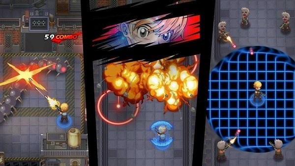 神秘炮手游戏(mystic gunner)截图1