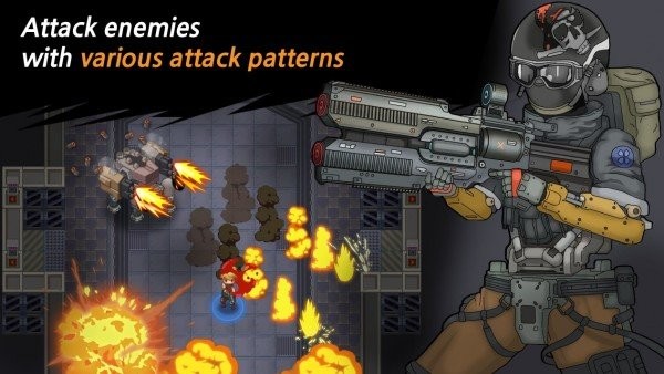 神秘炮手游戏(mystic gunner)截图2