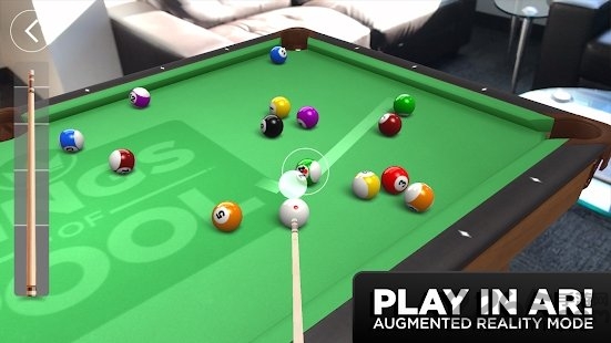 kings of pool游戏截图3