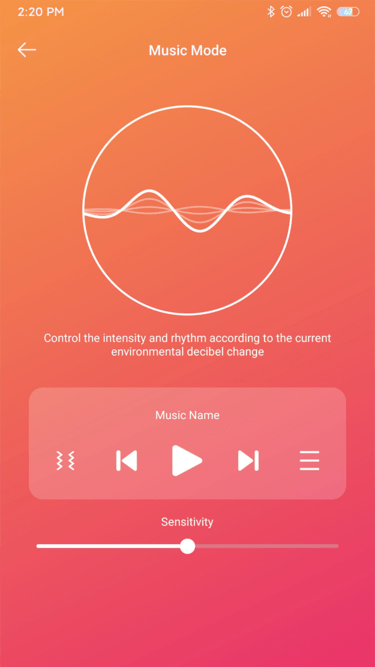 SVAKOM司沃康app截图2