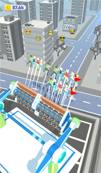 丢掉小人3d游戏截图1