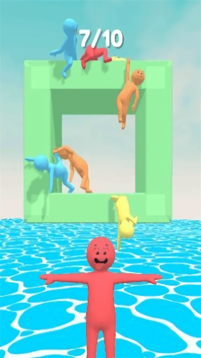 把他们粘上去最新版(sticky shoot)截图1