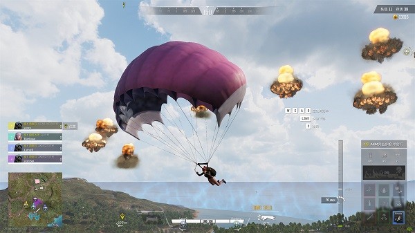 枪械精英3d手游截图1
