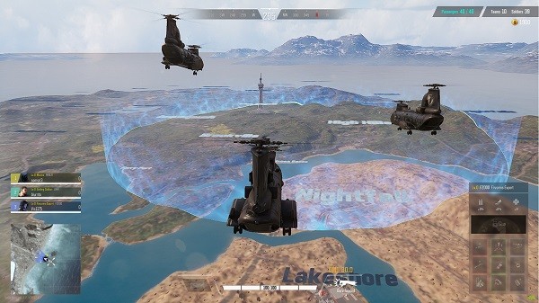 枪械精英3d手游截图2