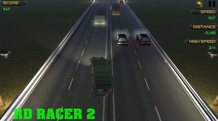 高度公路的野外驾驶模拟(real drive racer 2)截图2