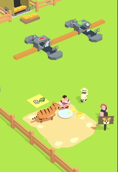 快乐的动物游戏(happy animals)截图1