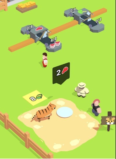 快乐的动物游戏(happy animals)截图2