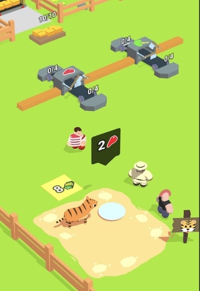 快乐的动物游戏(happy animals)截图4