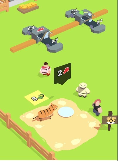 快乐的动物游戏(happy animals)截图5
