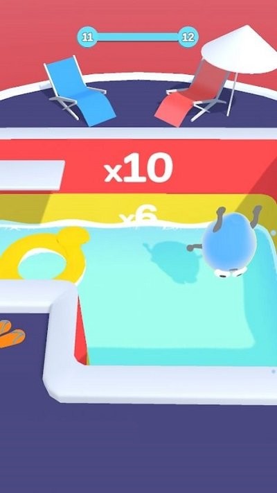 水跑步者手机版截图1