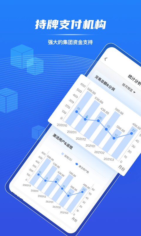 谁信助手app截图1