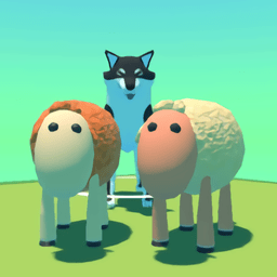 牧羊犬分羊最新版(lampherding)