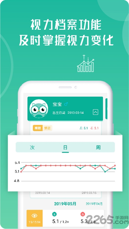 超级视力表app截图4