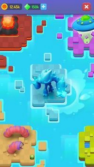 空闲大炮防御中文版截图1