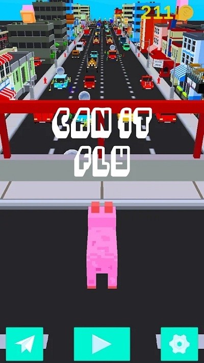 能飞吗官方版(Ccn it fly)截图4