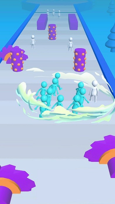 暴走火柴人3d游戏截图2