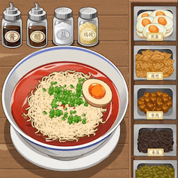 美食餐厅养成计游戏