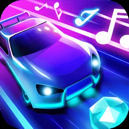 飞驰节奏游戏(beat racing)