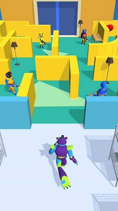 生存战3d手机版截图3