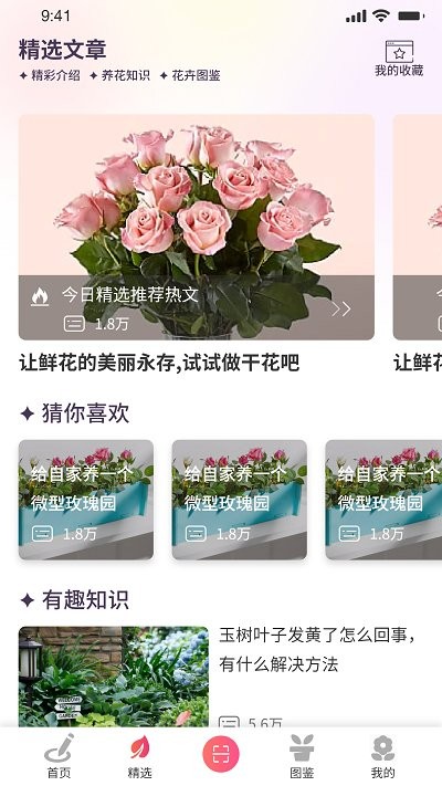 我的开心花园app截图3