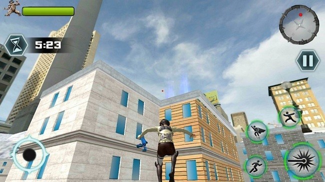 艾伦之战泰坦最新版(eren battle)截图1